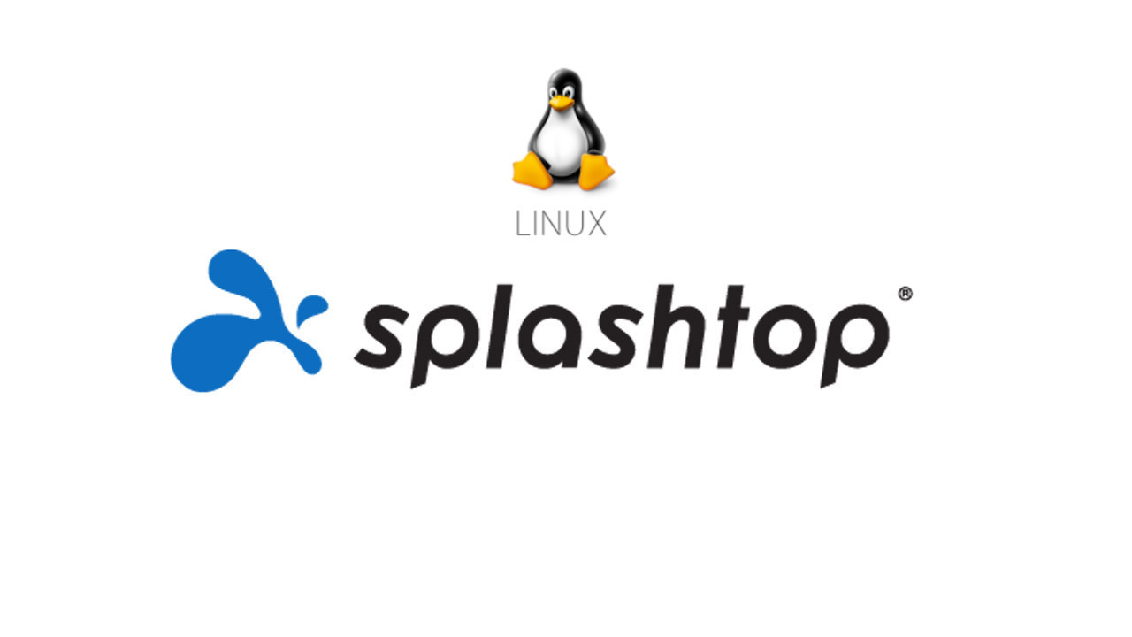 Splashtop for RMM on Linux